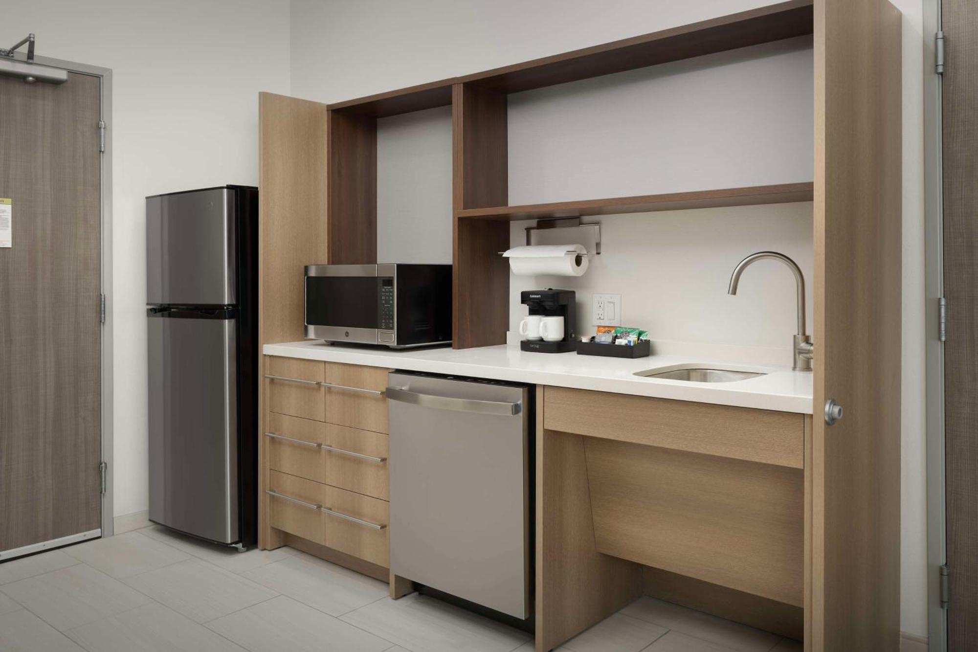 Home2 Suites By Hilton Flower Mound Dallas المظهر الخارجي الصورة