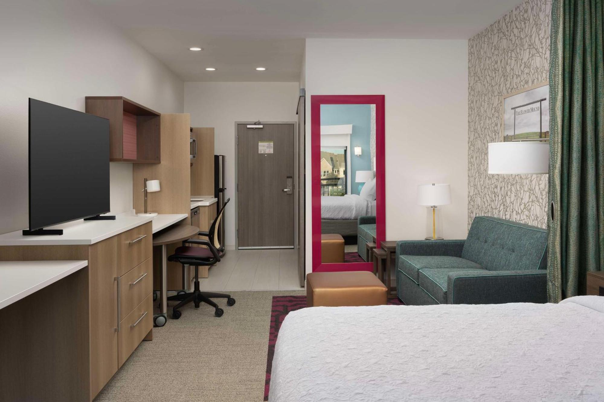 Home2 Suites By Hilton Flower Mound Dallas المظهر الخارجي الصورة