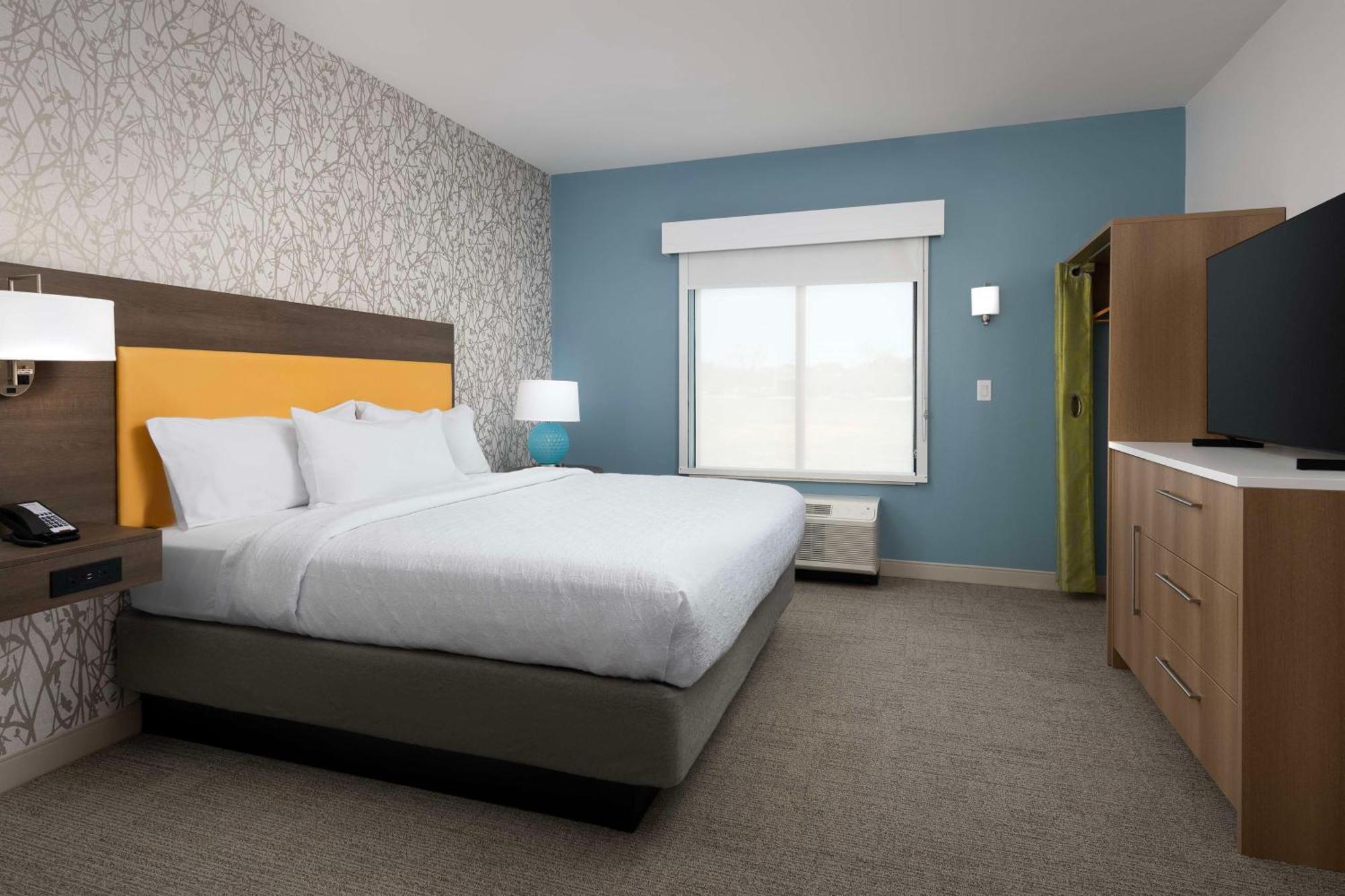 Home2 Suites By Hilton Flower Mound Dallas المظهر الخارجي الصورة