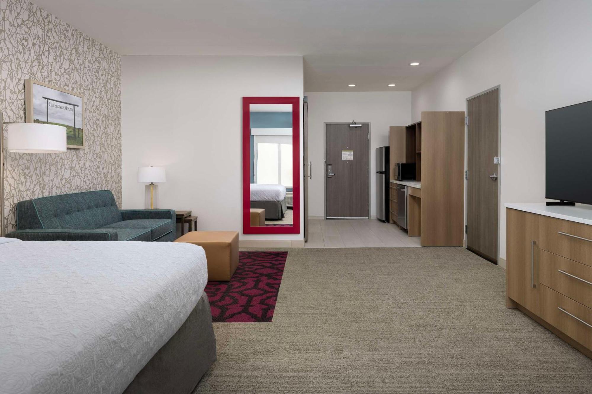 Home2 Suites By Hilton Flower Mound Dallas المظهر الخارجي الصورة