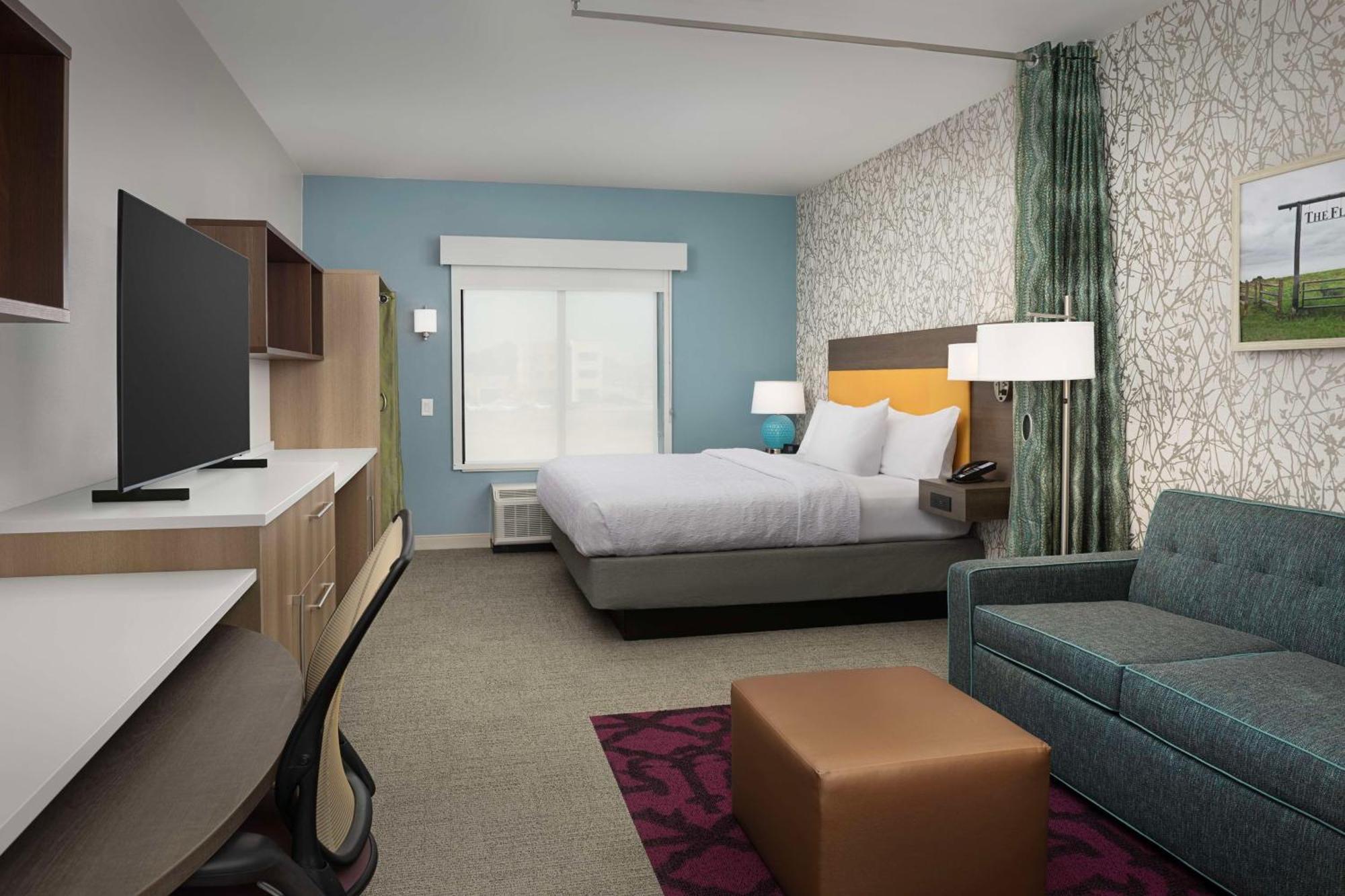 Home2 Suites By Hilton Flower Mound Dallas المظهر الخارجي الصورة