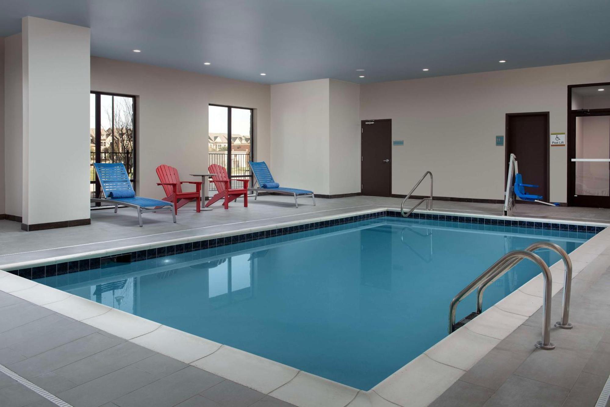 Home2 Suites By Hilton Flower Mound Dallas المظهر الخارجي الصورة