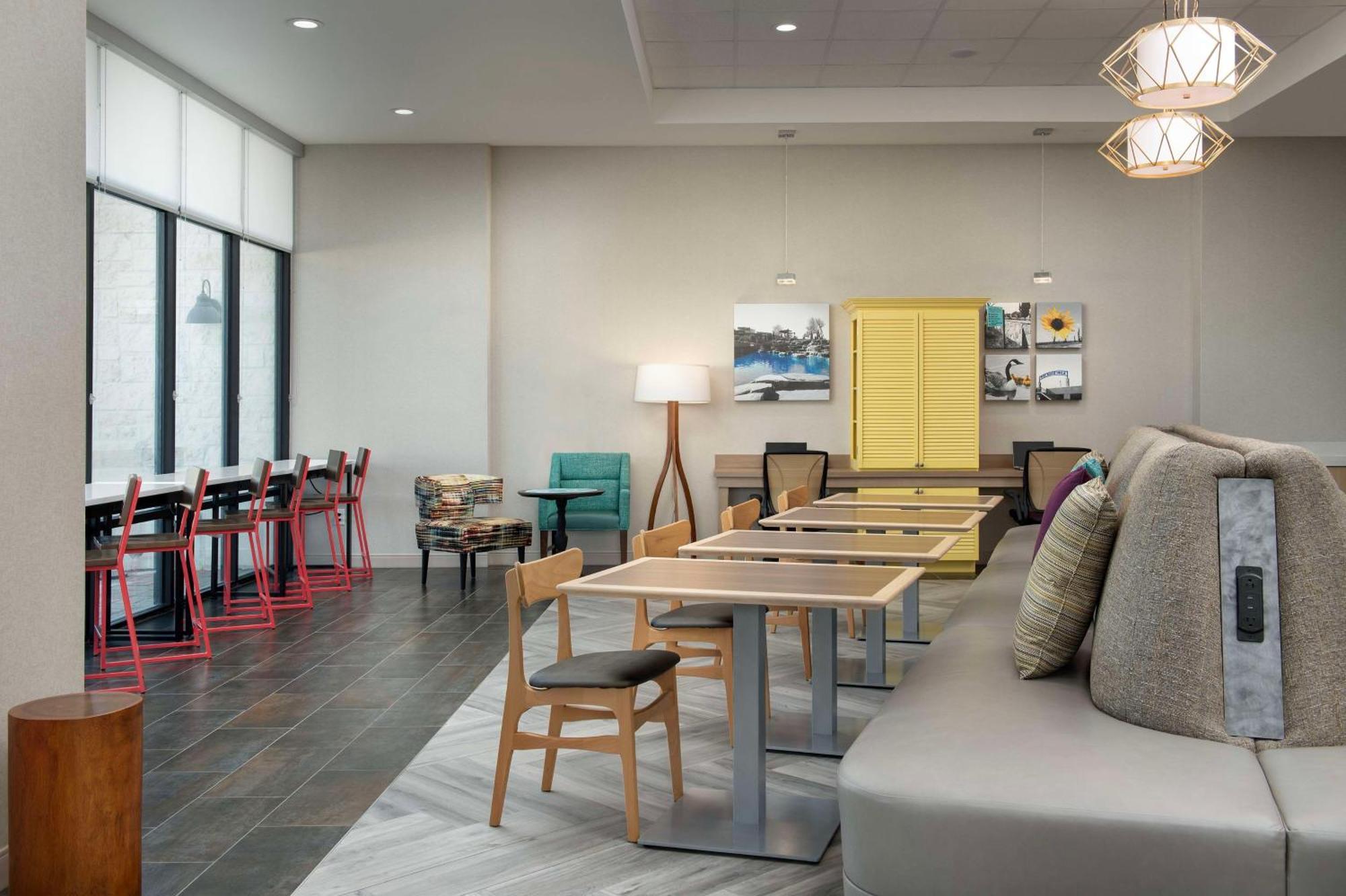 Home2 Suites By Hilton Flower Mound Dallas المظهر الخارجي الصورة