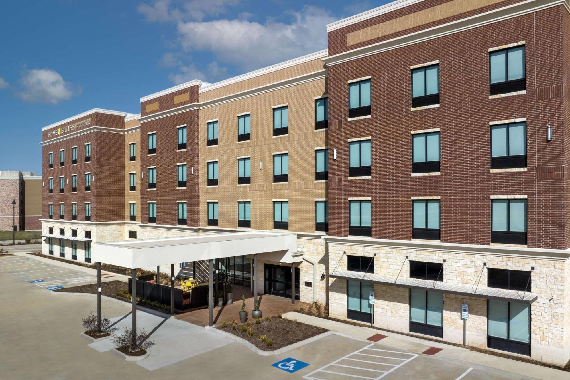 Home2 Suites By Hilton Flower Mound Dallas المظهر الخارجي الصورة