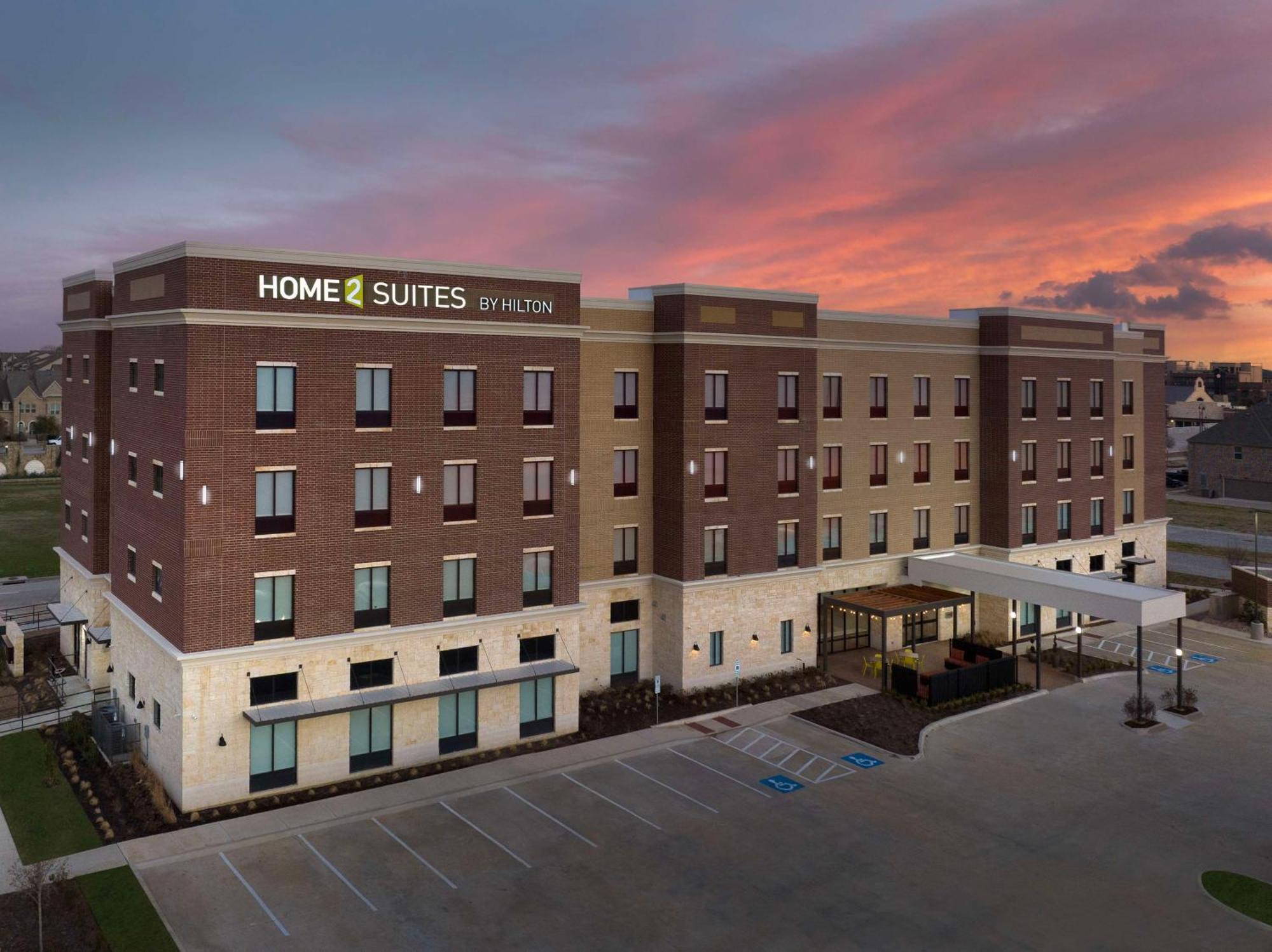 Home2 Suites By Hilton Flower Mound Dallas المظهر الخارجي الصورة